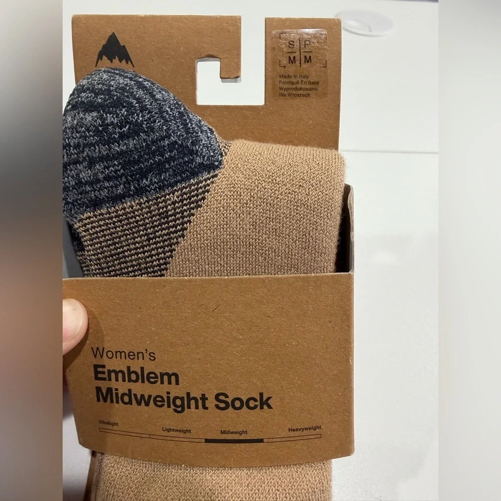 Burton new tags